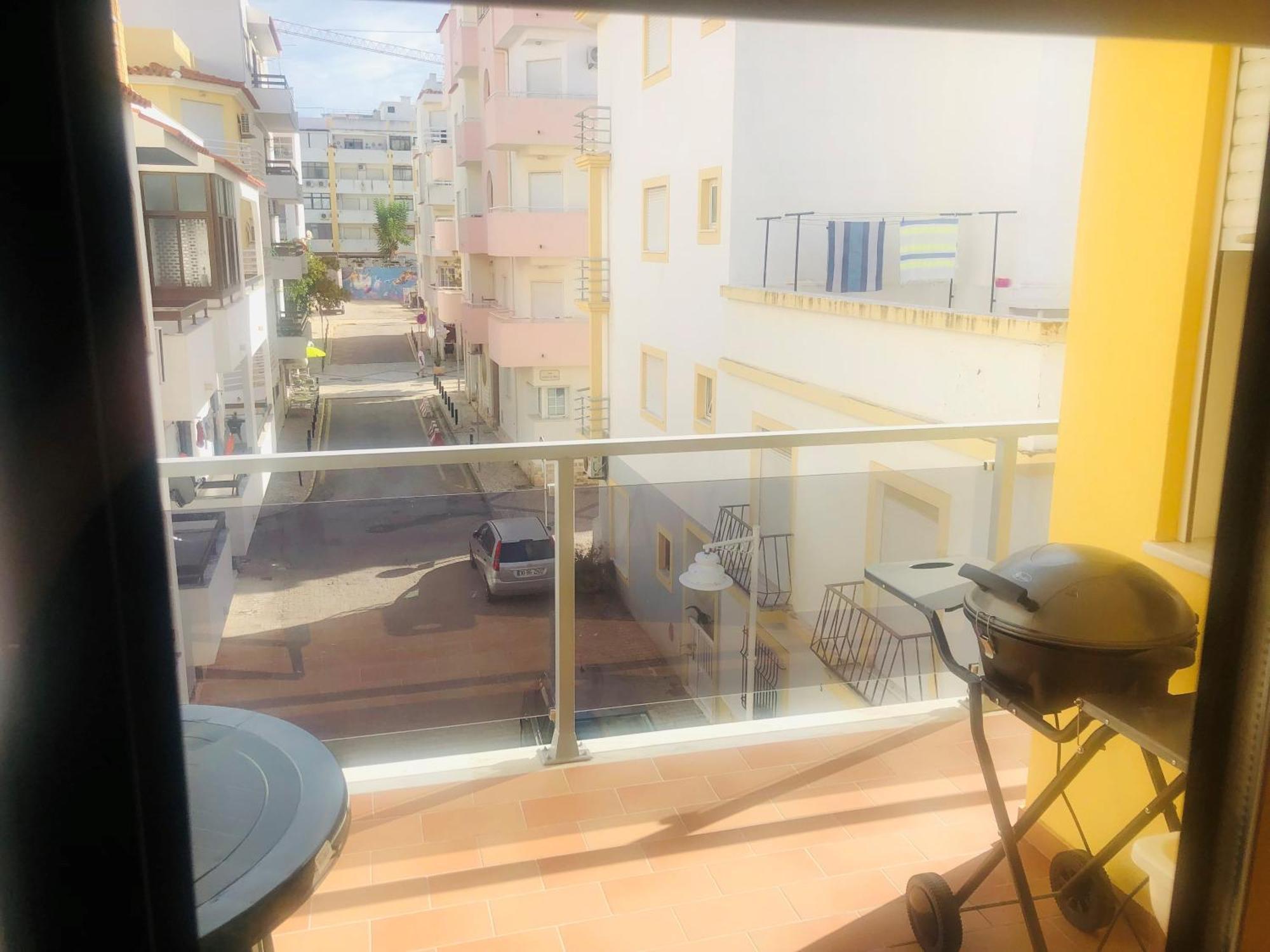 Apartamento T2 Monte Gordo Eksteriør billede