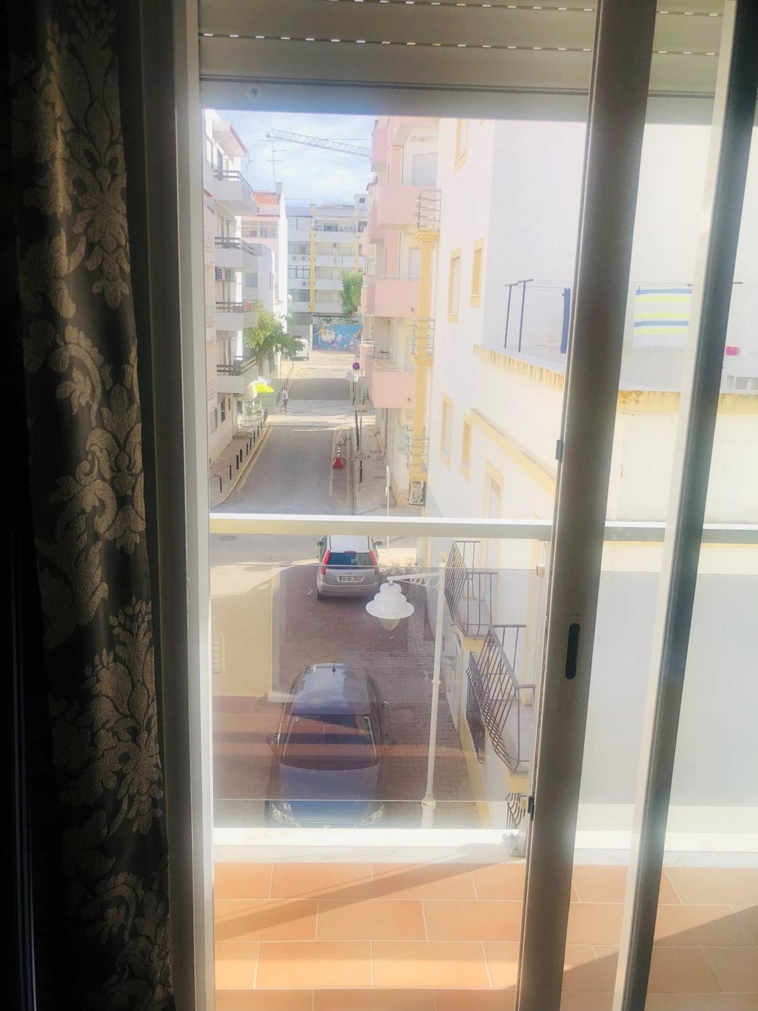 Apartamento T2 Monte Gordo Eksteriør billede