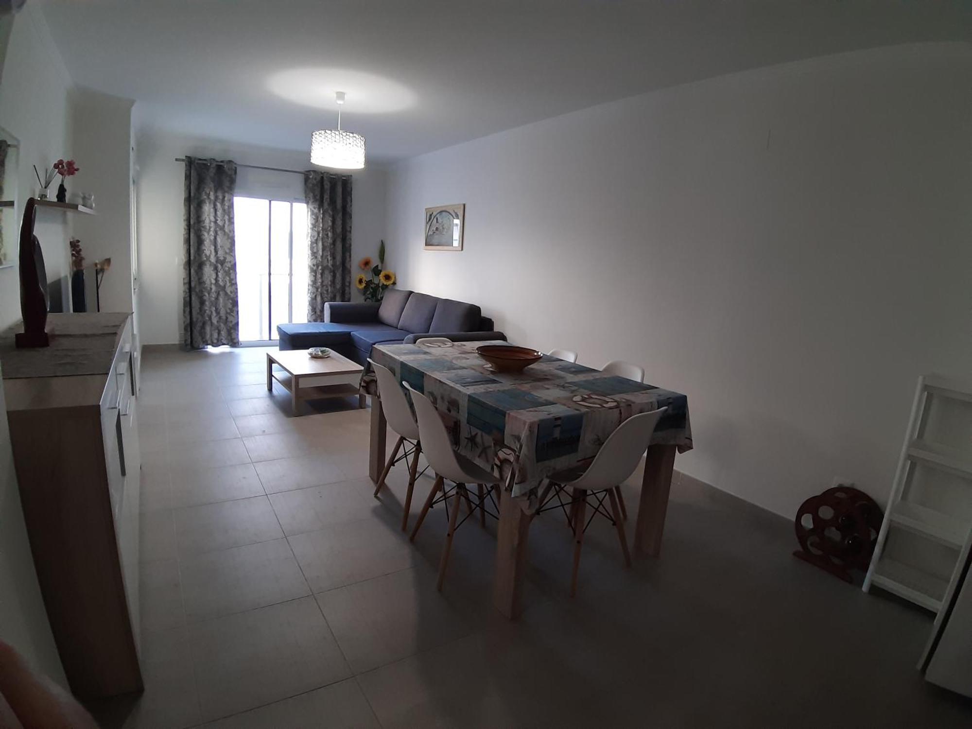 Apartamento T2 Monte Gordo Eksteriør billede