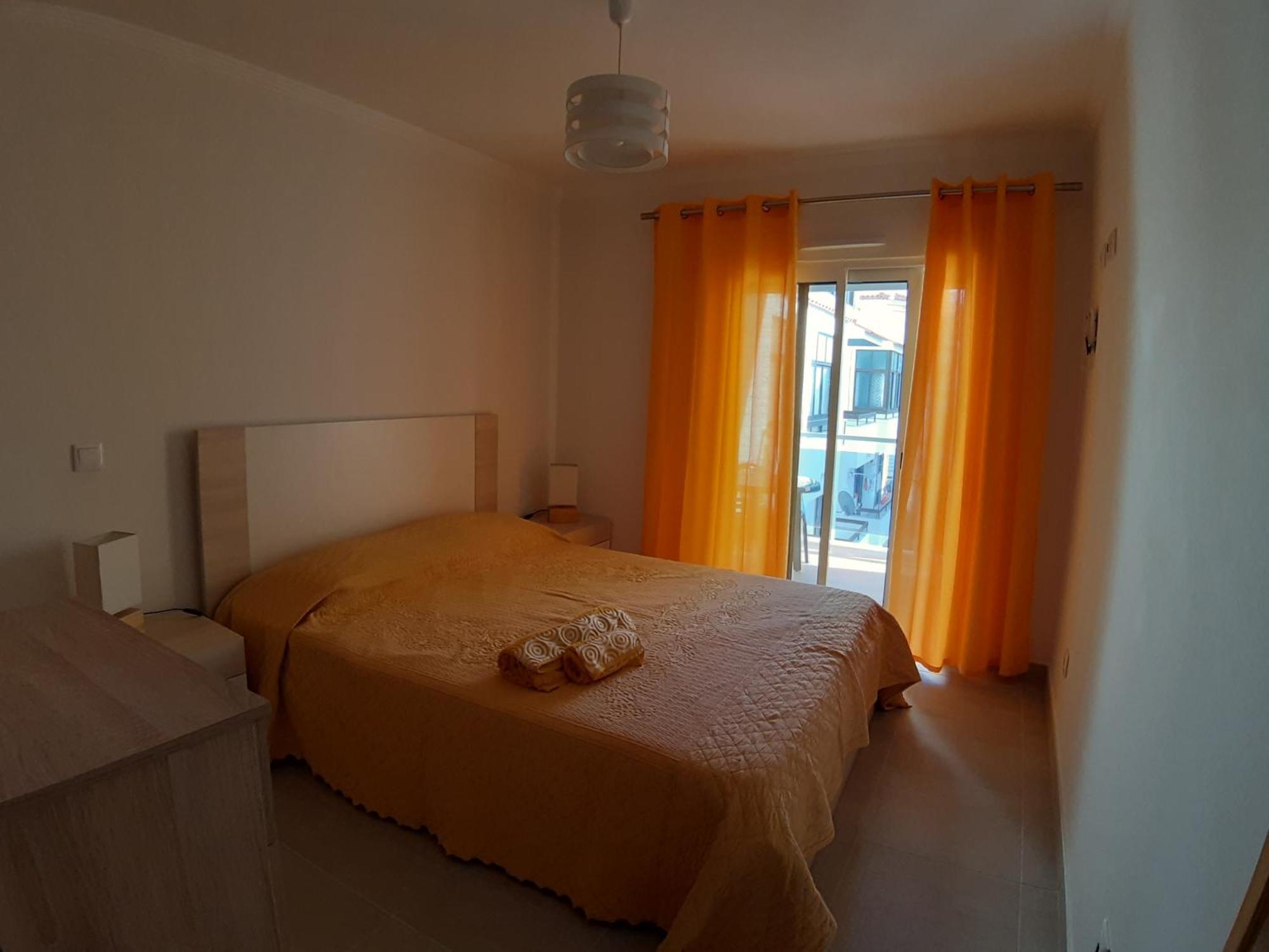 Apartamento T2 Monte Gordo Eksteriør billede