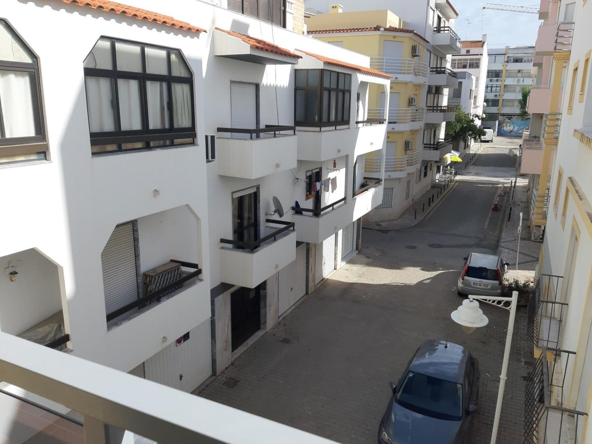 Apartamento T2 Monte Gordo Eksteriør billede