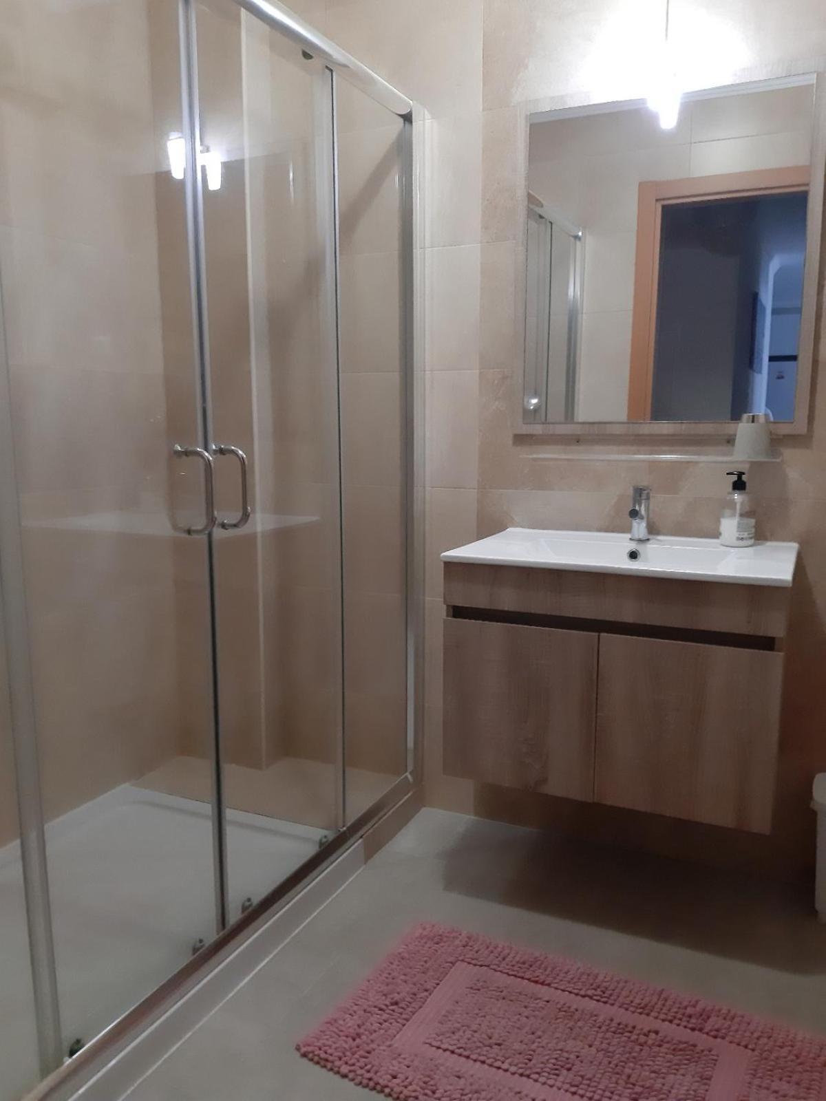 Apartamento T2 Monte Gordo Eksteriør billede