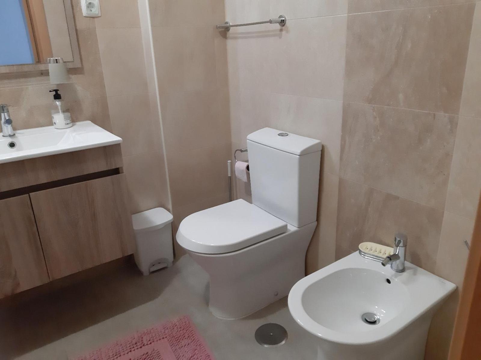 Apartamento T2 Monte Gordo Eksteriør billede