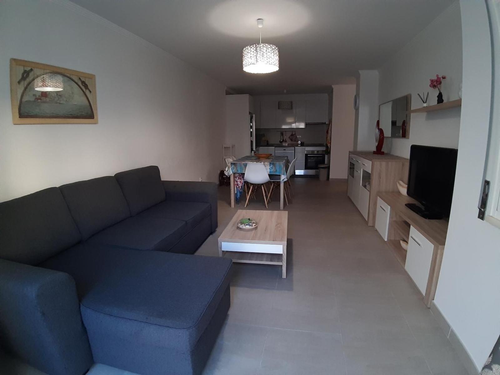 Apartamento T2 Monte Gordo Eksteriør billede