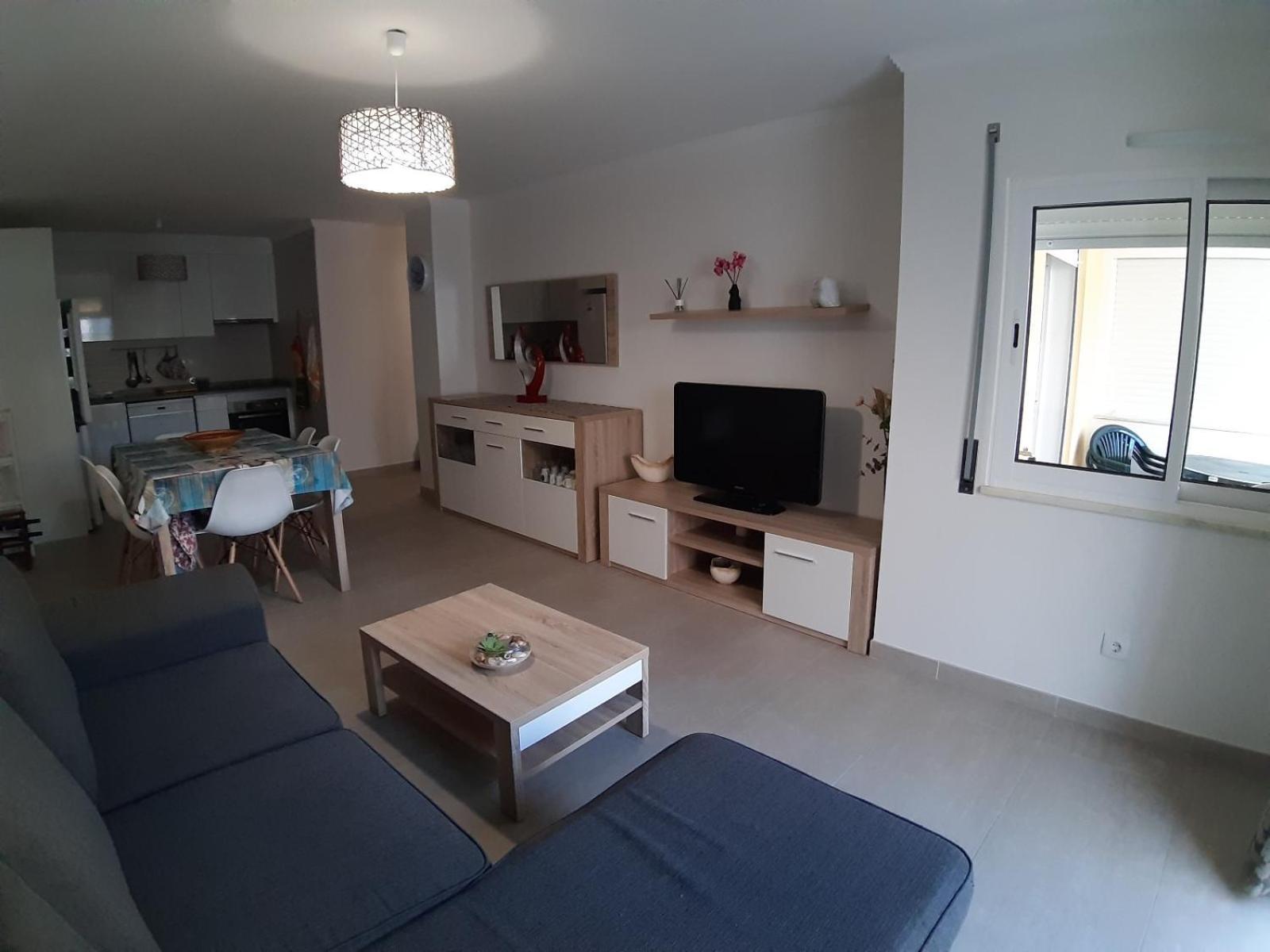 Apartamento T2 Monte Gordo Eksteriør billede