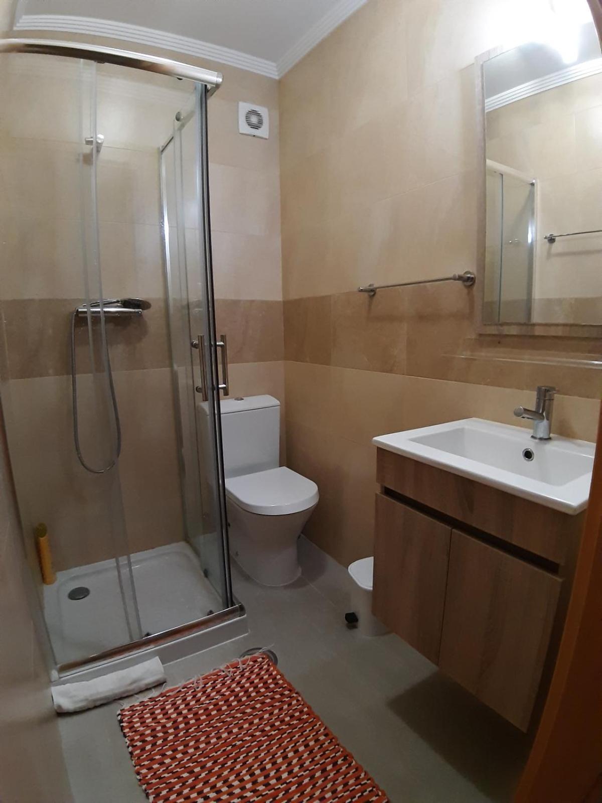 Apartamento T2 Monte Gordo Eksteriør billede